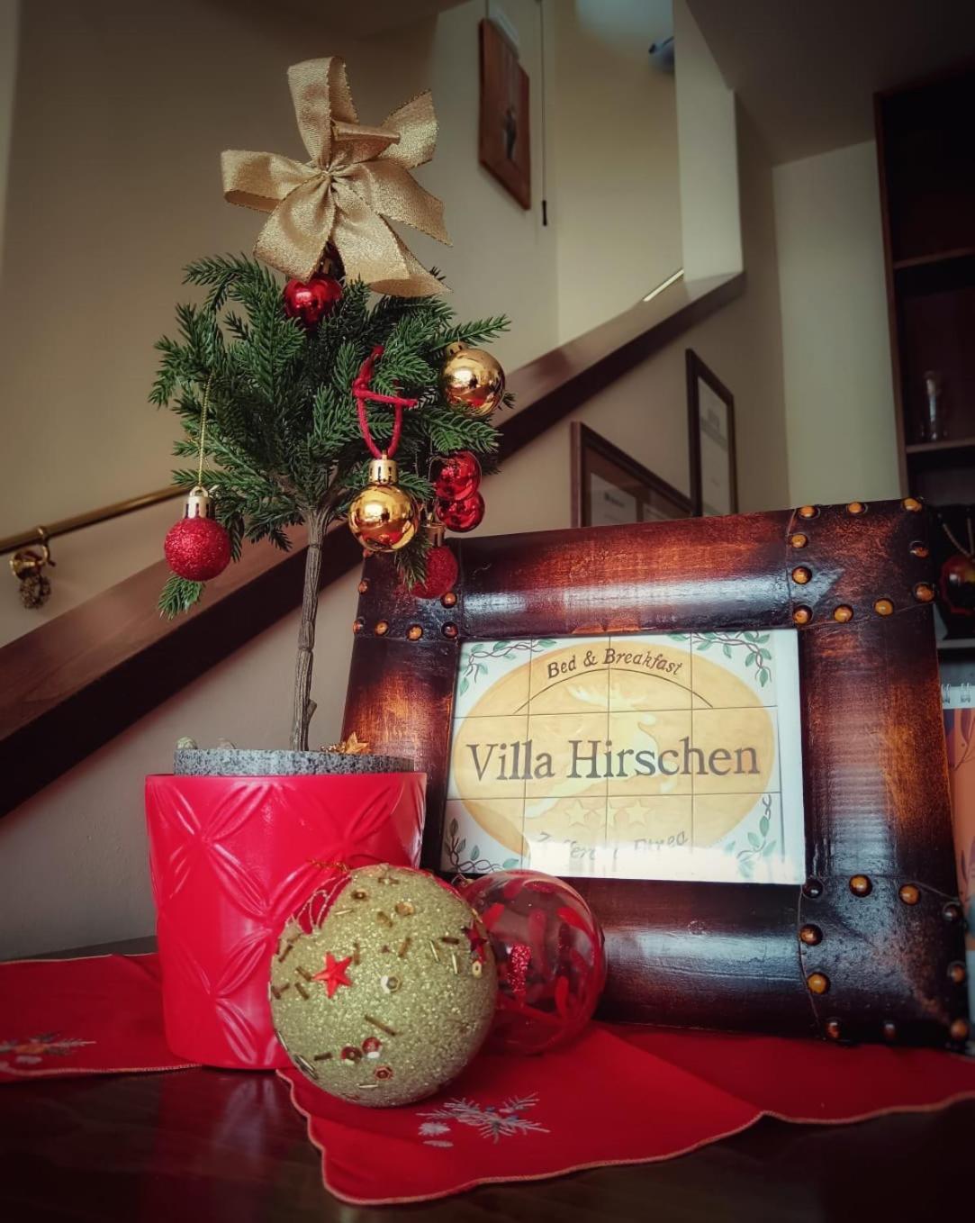 Villa Hirschen Zafferana Etnea Exterior photo